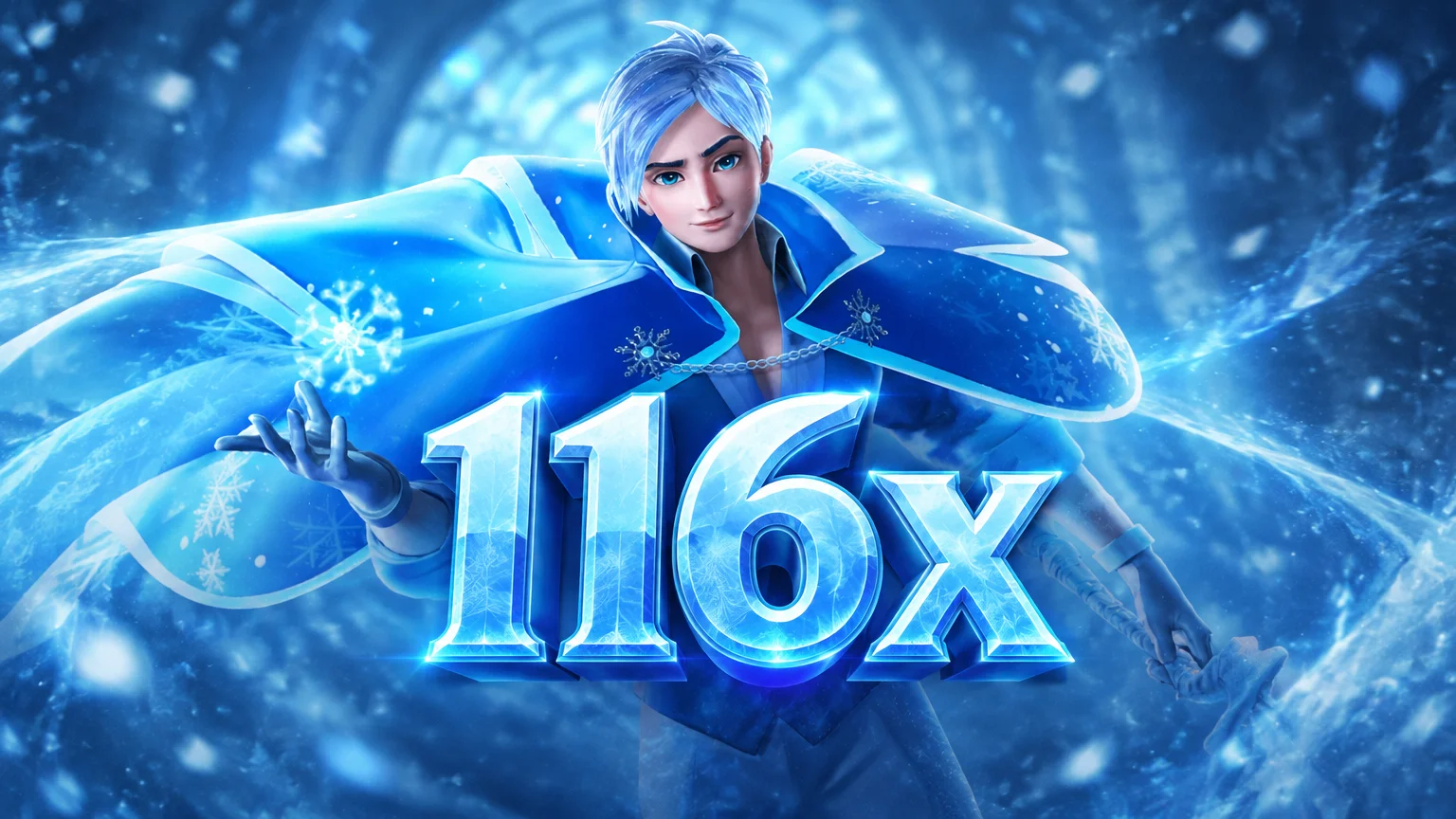 116x · Panduan Mekanisme Runtuhan dan Pengganda Captains Bounty di 116x